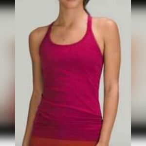 Lululemon Ebb to Street Tank